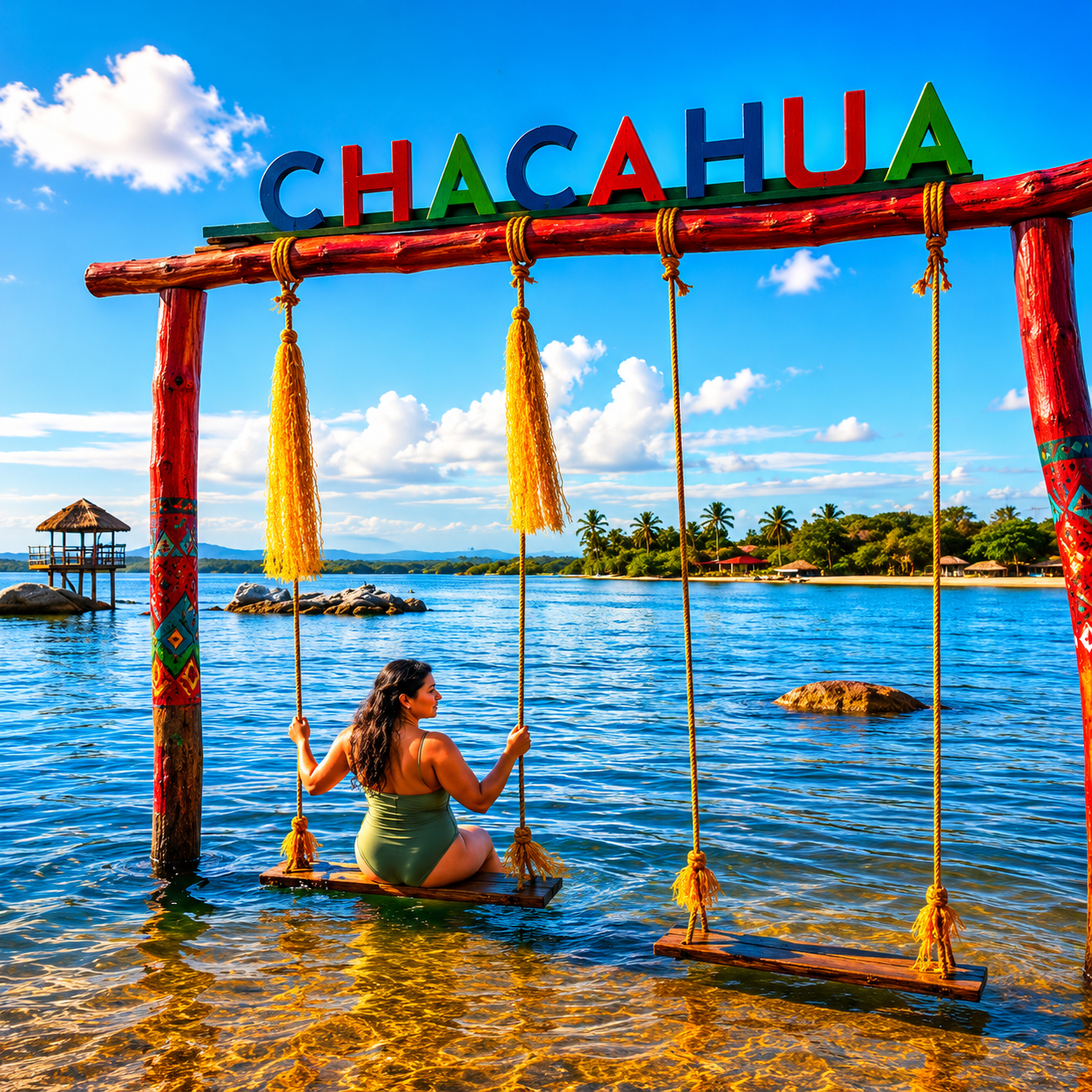 Tour de Chacahua, laberintos de manglares
